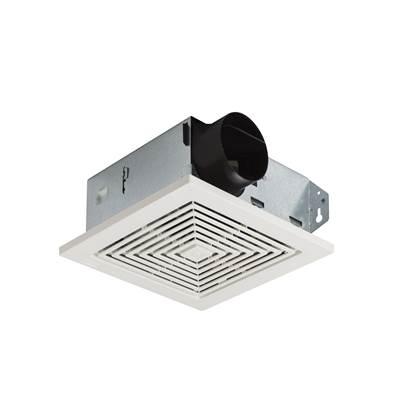 70 CFM Wall/Ceiling Mount Bathroom Exhaust Fan - White by Broan Nutone