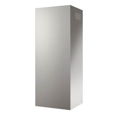 Broan Nutone Non-ductd Flue Extensn for Bws Stainless - Stainless Steel