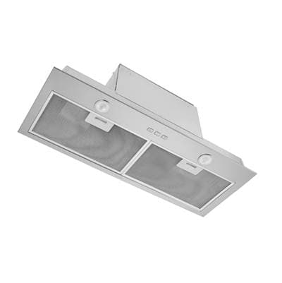 Broan Nutone 30-Inch Built in Power Pack Insert W/ Easy Install System, 650 Max Blower CFM, -...