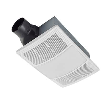 Broan Nutone 110 CFM 2 Sones LED HFL - Bright White by Broan Nutone
