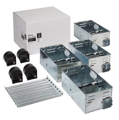 Broan Nutone 80 CFM LED 1.5 HFL, Housing PK - Bright White