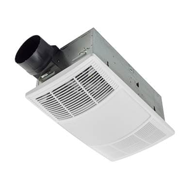Broan Nutone 80 CFM 1.5 LED HFL - Bright White by Broan Nutone