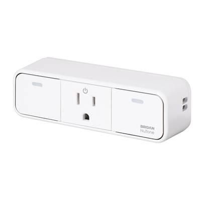 Overture Smart Plug - White