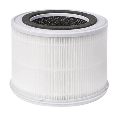 Broan Nutone Air Purifier Replacement Filter - White by Broan Nutone