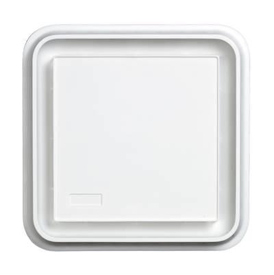 Genuine Replacement Cover, Fits Select Bath Fans - White by Broan Nutone