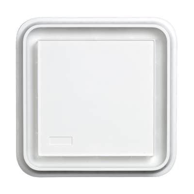 Broan Nutone Genuine Replacement Cover, Fits Select Bath Fans - White by Broan Nutone