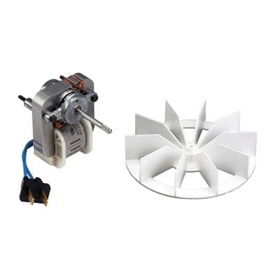 Broan Nutone Genuine Replacement Motor/wheel for 50 Cfm Bathroom Fans, Fits Select Models by Broan Nutone