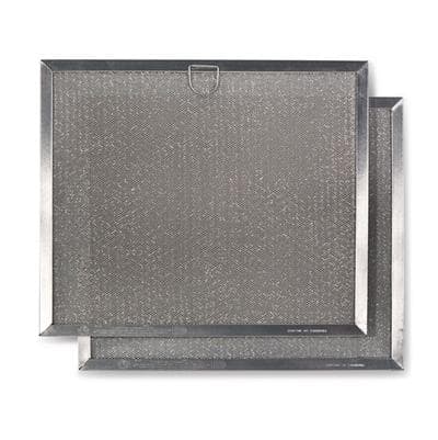 Broan Nutone Aluminum Replacement Grease Filter Without Antimicrobial Protection for the Ap1 and...