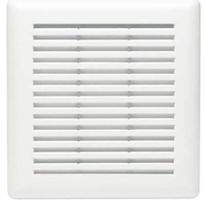 Genuine Replacement Cover For 695 And 696N Ventilation Fans - White