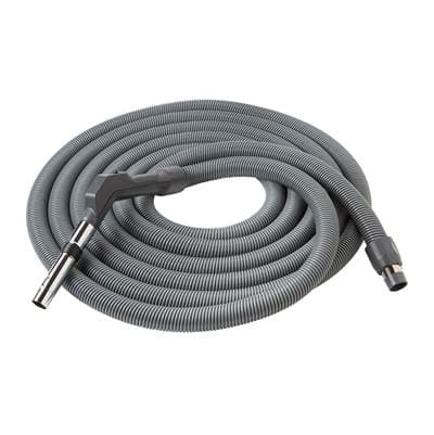 Broan Nutone Nutone Crushproof 42' Hose - Dark Gray