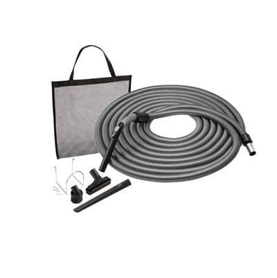 Broan Nutone Nutone Central Vacuum Car Care Attachment Set - Gray