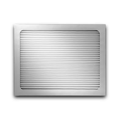 DEHUMIDIFIER MERV 13 FILTER 98 120 PINT - White