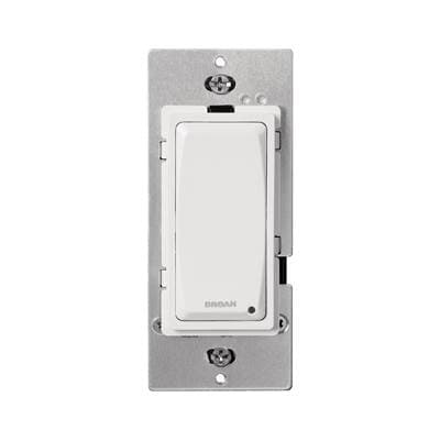 Broan Nutone White Delay OFF Timer