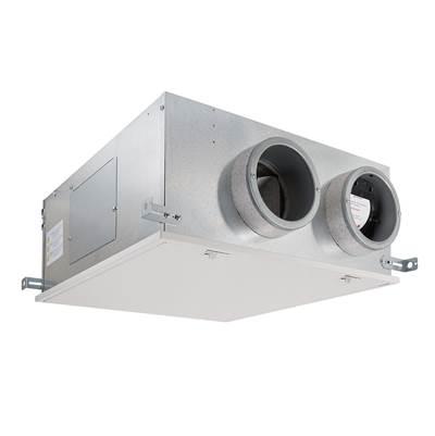 ERVS100S Energy Recovery Ventilator - Galvanized by Broan Nutone