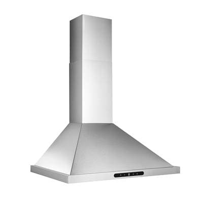 Broan Nutone B-E Pyramidal 36'' 640 MAX CFM SS - Stainless Steel by Broan Nutone