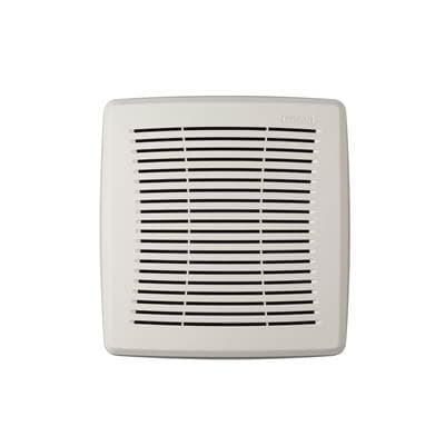Broan Nutone Cover Upgrade, Economy Series (6-pack) - Bright White by Broan Nutone