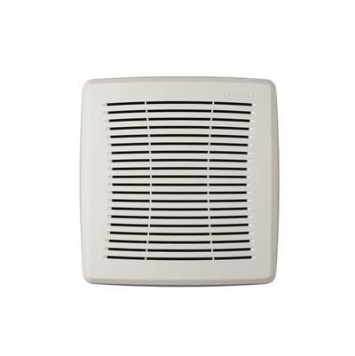 Broan-NuTone Easy Install Ceiling Exhaust Fan Grille/Cover - White