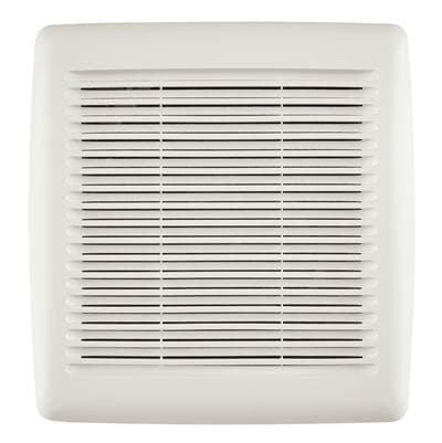 Broan Nutone Replacement Bath Fan Cover for 9-1/4'' X 10'' Housings (4-pack) - White