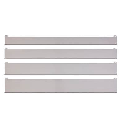 Broan Nutone 24N 13N-15N Fillers Accessory - Stainless Steel