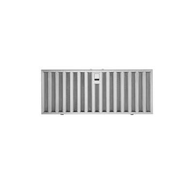 Broan Nutone Aluminum Hybrid Baffle Grease Filter for Pm Series by Broan Nutone