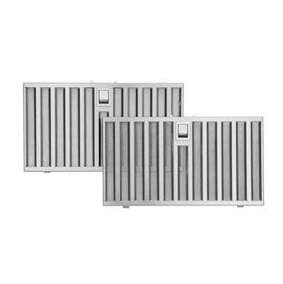 Broan Nutone Aluminum Hybrid Baffle Grease Filter for 24'' Bn Series