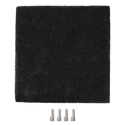 Broan Nutone Genuine Replacement Charcoal Filter for Range Hoods, 10-7/8'' X 10-1/2'', Fits... by Broan Nutone