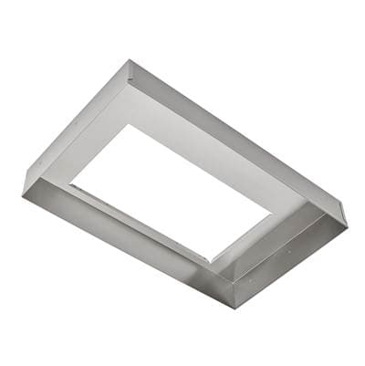 Broan Nutone Liner 30N BOX Shape F/pm250, Pm390 SS - Stainless Steel by Broan Nutone