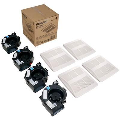 LO-PROFILE 50/80/100 SELECTABLE - White