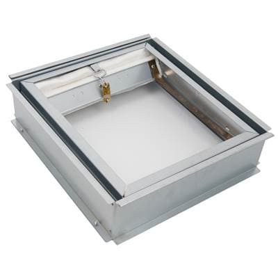 Broan Nutone Radiation Damper for Lp510 Series Ventilation Fans - Galvanized by Broan Nutone