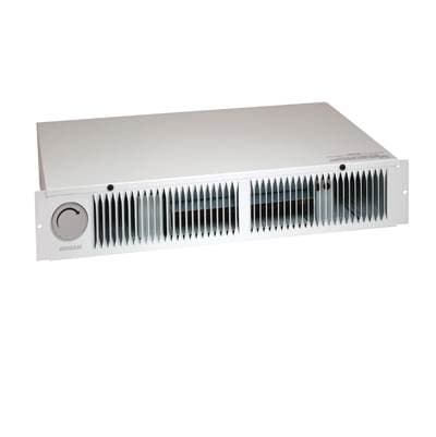 Broan Nutone Kickspace Heater, White, 1500 W 240 VAC, 750/1500 W 120 VAC, with Built-in... by Broan Nutone