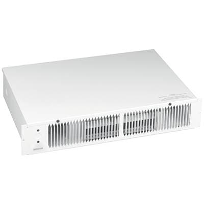 Broan Nutone Kickspace Heater Without Thermostat - White by Broan Nutone