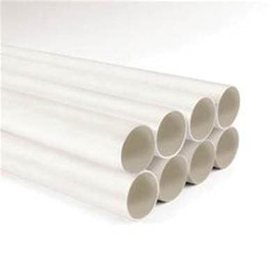 Broan Nutone Nutone Semi-rigid 10 Ft. Pvc Tubing - White by Broan Nutone