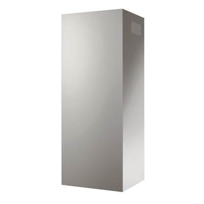 Broan Nutone Non-ductd Flue Extnsn F/bws Blk Stainlss - Black Stainless by Broan Nutone