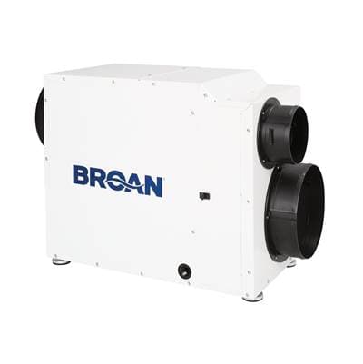 Broan Nutone 120 Pint Dehumidifier by Broan Nutone