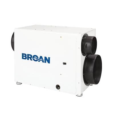 Broan Nutone 98 Pint Dehumidifier by Broan Nutone