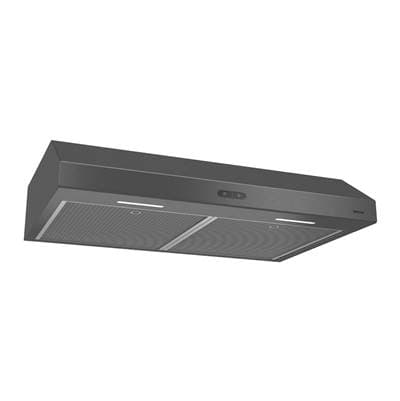 Broan Nutone 36N Sh1 6N Hd, 300Cfm, Cptch Led Bls