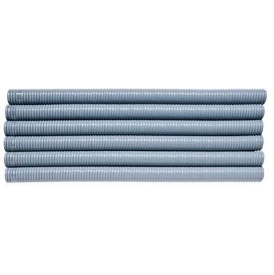 Nutone 36'' Flexible Tubing For Central Vacuum - Gray by Broan Nutone