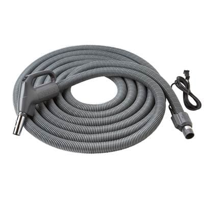 Broan Nutone Nutone Current-carrying Crushproof 30' Hose - Dark Gray