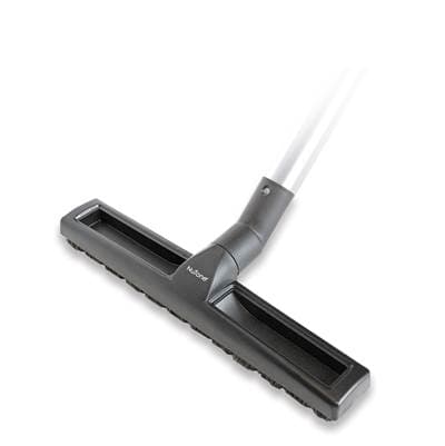 Broan Nutone Nutone Central Vacuum Extra Wide Hard Surface Floor Tool - Black