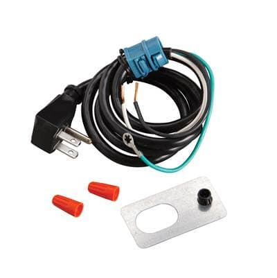 Broan Nutone 3-Ft. Power Cord Kit for Select Range Hoods (50-pack)