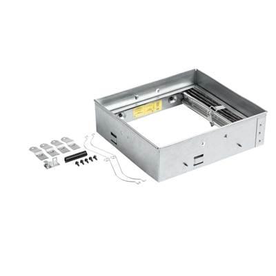 RADIATION DAMPER PLUS BRACKET-ULTRA - Galvanized Steel