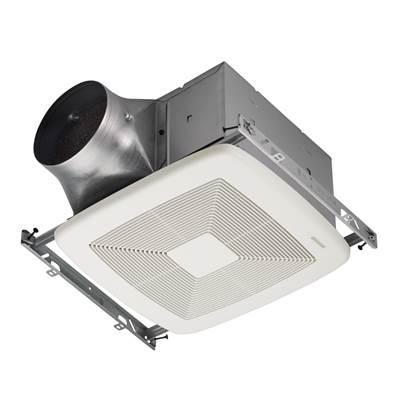 ULTRA GREEN XB Series 110 CFM Ceiling Bathroom Exhaust Fan, ENERGY STAR* - White