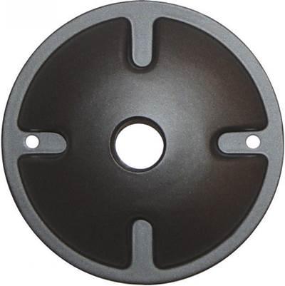1 Light Die Cast Mounting Plate