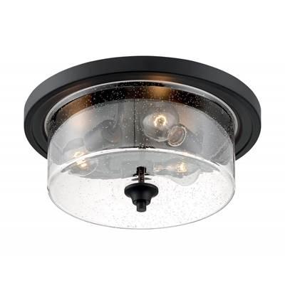Bransel 3 Light Flush Mount