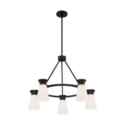 Caleta 5 Light Chandelier