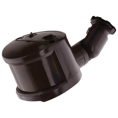 Nuvo LED Rated Add On Motion Sensor - Bronze