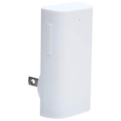 Nuvo Doorbell Chime White Finish by Nuvo