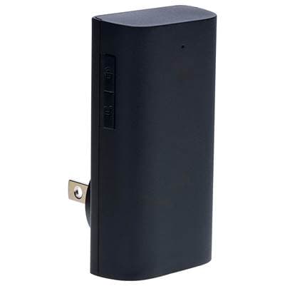 Nuvo Doorbell Chime Black Finish