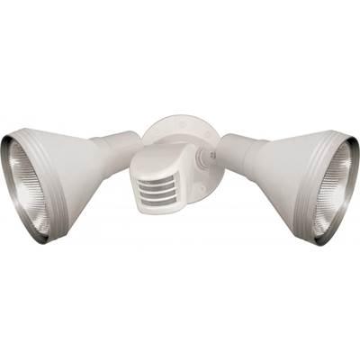 2 Light Par38 Floodlight by Nuvo