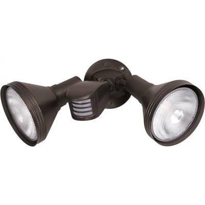 2 Light Par38 Floodlight by Nuvo